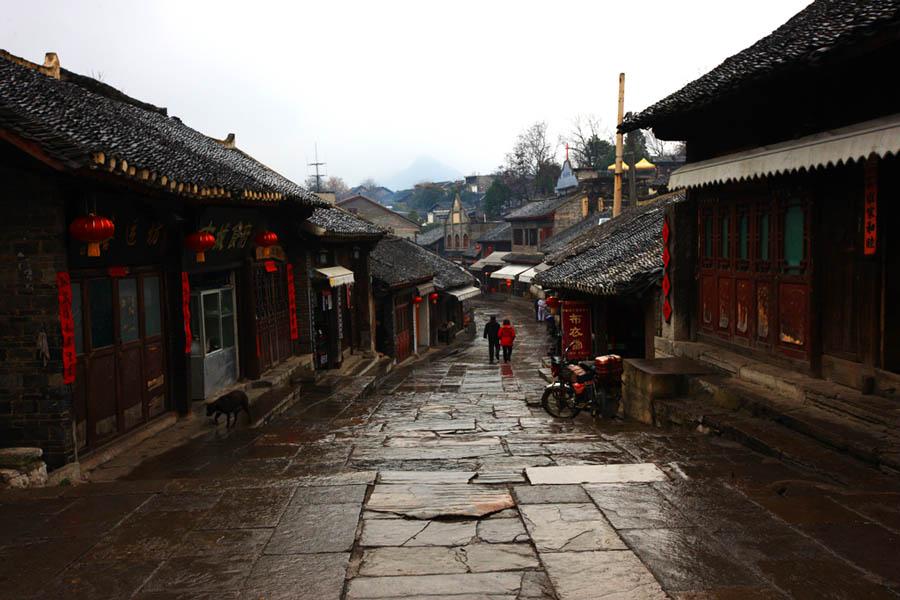 阿凯历险记